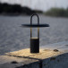 Pier Portabel LED-lampa Svart