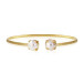 Armband Classic Petite Gold Pearl