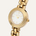 Klocka Antique Gold