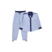 Pyjamas S/M Weekend Stories Sky Blue