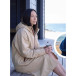 Vinterbadrock S/M North Beige