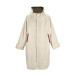 Vinterbadrock L/XL North Beige