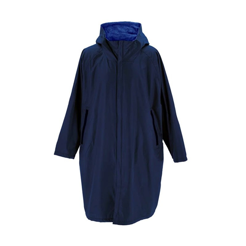 Vinterbadrock L/XL Navy