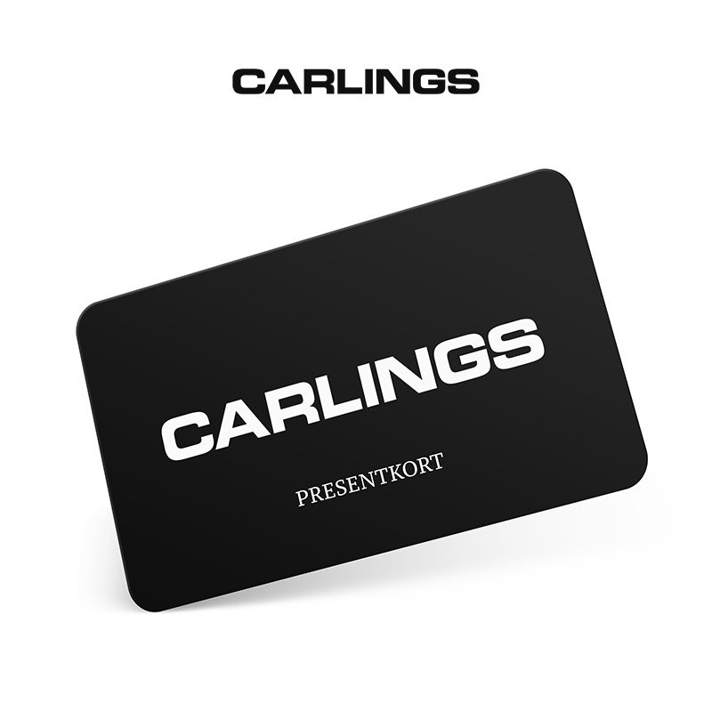 Presentkort Carlings