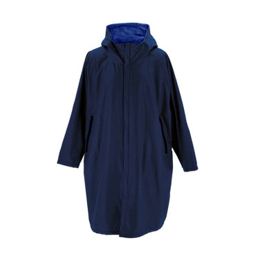 Vinterbadrock L/XL Navy