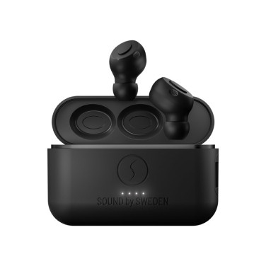 In-ear hörlurar NERO-TX2 Black