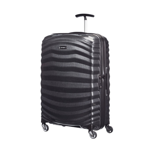 Lite-Shock Resväska 69 cm Black