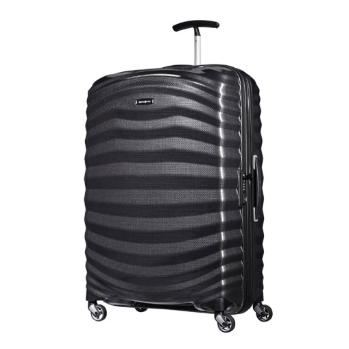 Lite-Shock Resväska 75 cm Black