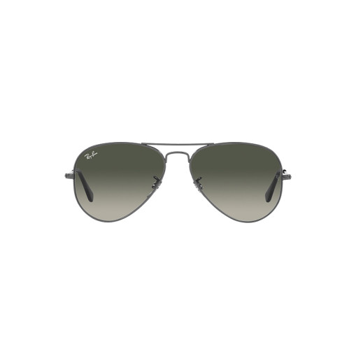 Solglasögon Aviator Large Metal Gunmetal