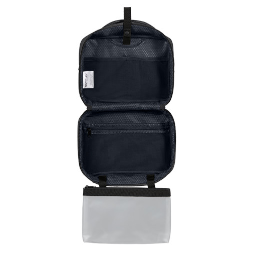 Necessär Stackd Hanging Toilet Kit Black