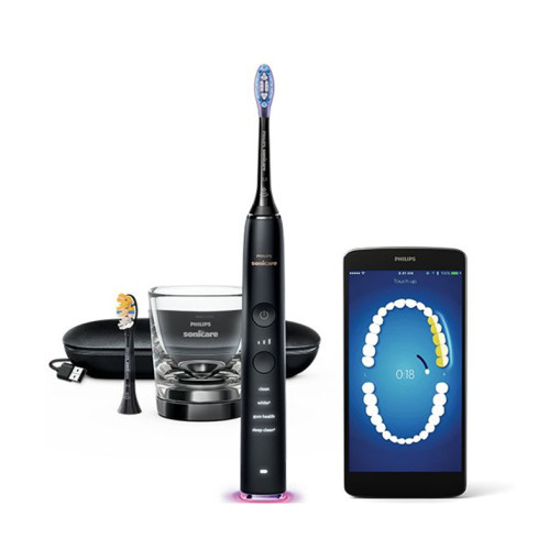 Eltandborste Sonicare DiamondClean 9400 HX9917/89