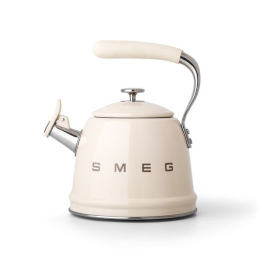 Whistling kettle creme