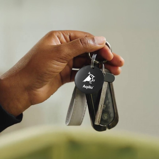 TagBird Smart Tracker iOS & Andriod 4-P