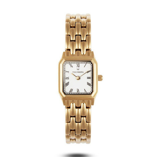 Klocka Classic Gold 25 mm