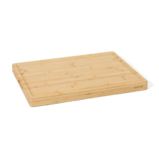 Skärbräda i bambu