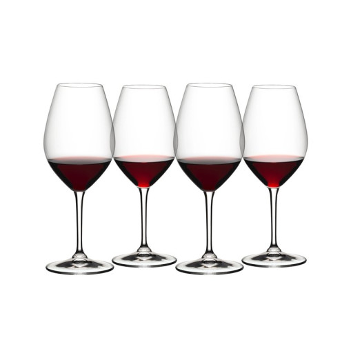 Vinglas Wine Friendly Red wine 4-pack
