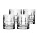 Street Old Fashion whiskeyglass 4-pakk