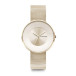 Klokke Cielo 34 Mesh Gold