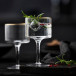Gin & Tonic Glass Palermo Gold 4-pakning