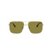 Solbriller Ari Pale Gold