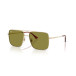Solbriller Ari Pale Gold