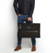Alpha 3 Garment Tri-Fold Veske 38 cm Svart