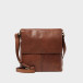 Crossbody-veske Oslo Brun