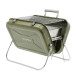 To go BBQ kullgrill Army Rustfritt stål