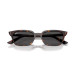 Solbrille Zaya Havana