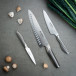 Knivsett i tre deler G-77, GS-89 og GS-38