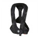 Redningsvest Poseidon Auto sele 40–120 kg, svart