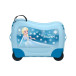 Dream2Go Kjørbar Koffert Frozen Magic