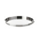 Arne Jacobsen serveringsbrett Ø 33.5 cm steel