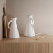 Termokanne 1 l Matt white