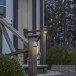 Solcelle-vegglampe Wally 2-pack