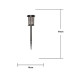Solcelle pullertlampe Alippa
