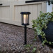 Solcelle pullertlampe Alippa