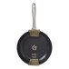 Shiro stekepanne 24 cm med keramisk belegg