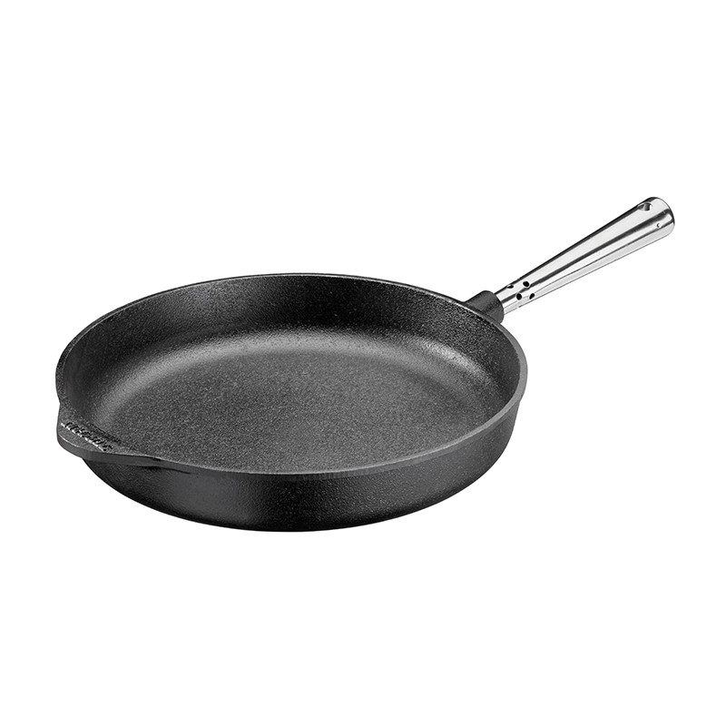 Stekepanne Rett Kant