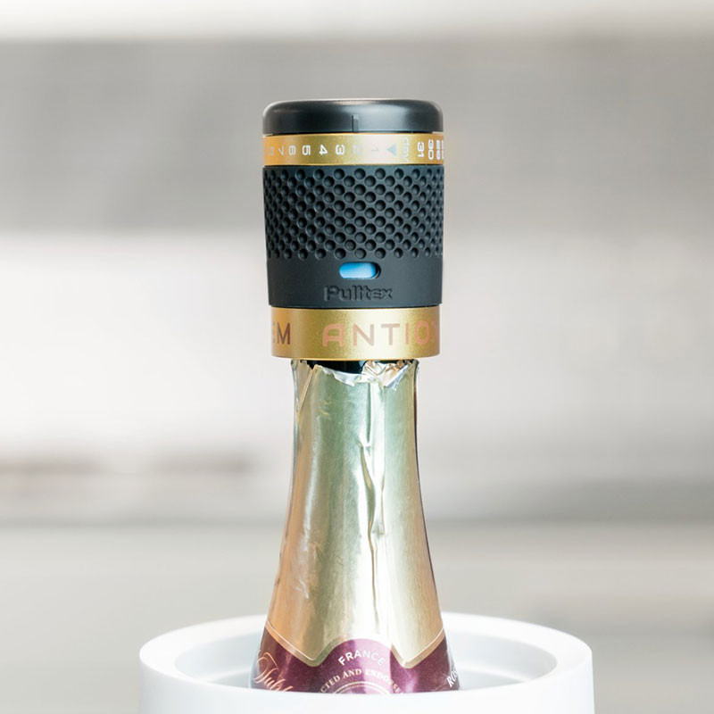 AntiOx Champagne Stopper Gull