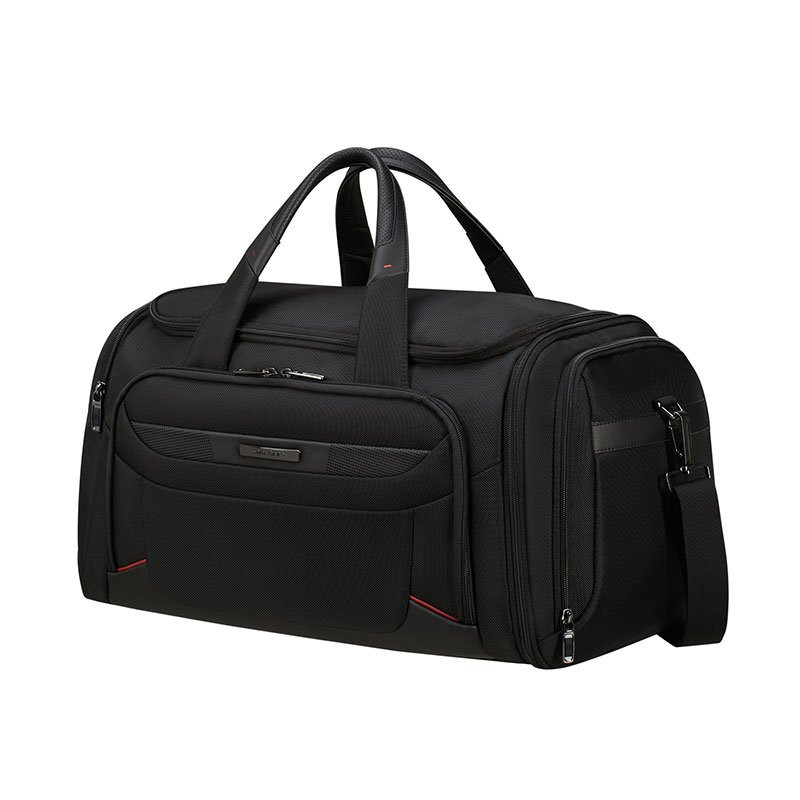 PRO-DLX 6 Duffel Bag Svart
