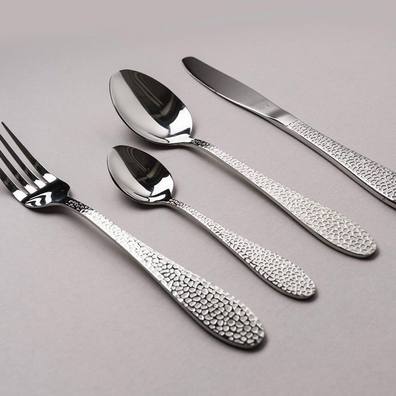 Bestikksett 16 stk Gråfot