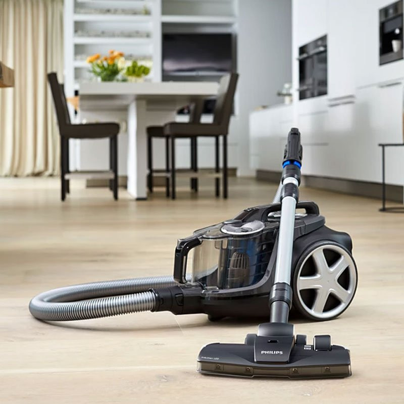 Støvsuger uten pose PowerPro Expert FC9747/09