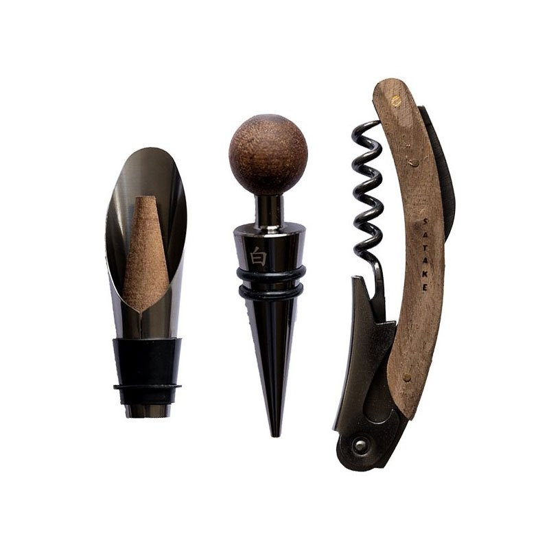 Shiro Vinsett 3 deler