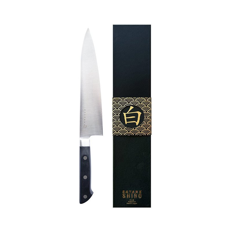 Shiro Kokkekniv 21 cm