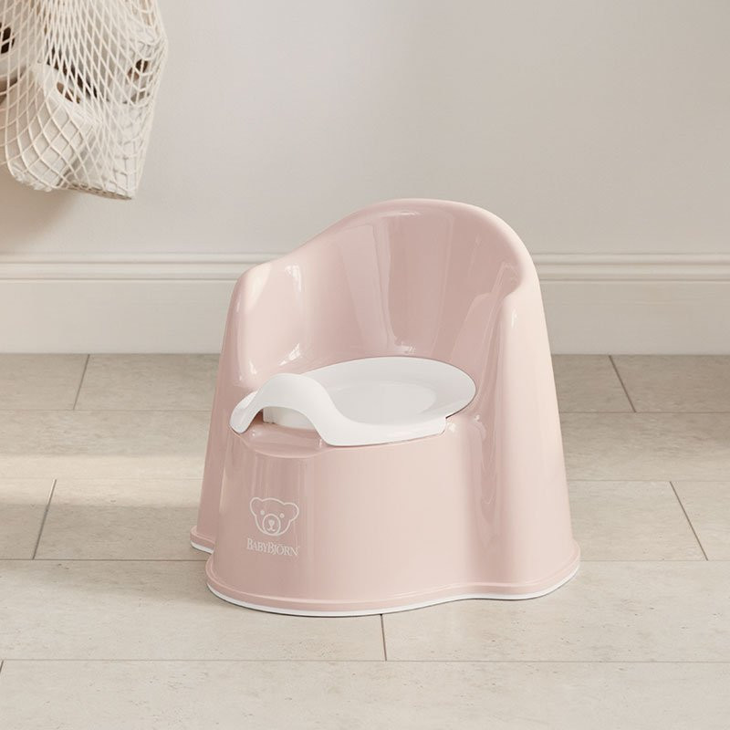 Pottestol Rosa