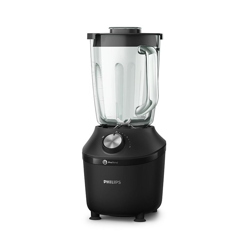 Blender med isknuser