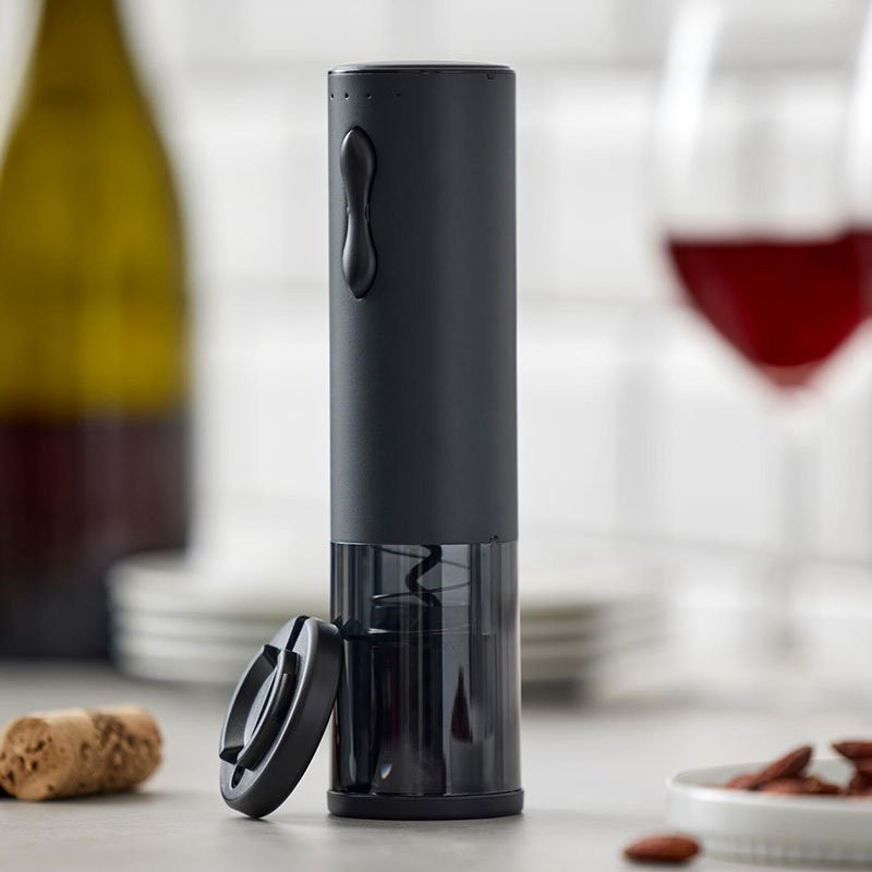 Batteridrevet vinåpner