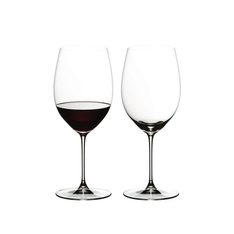 Vinglass Cabernet/Merlot Veritas, 2-Pack