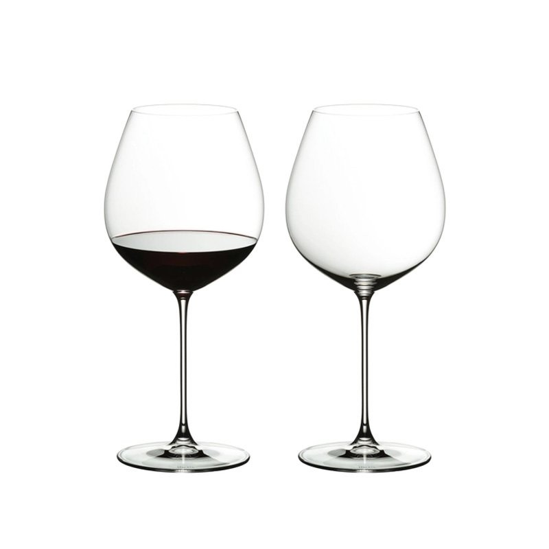 Vinglass 2-pakning Old World Pinot Noir